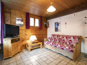 Appartement 3P/6 Pers avec Jardin et Proche Télécabine Linga à Châtel - FR-1-676-147